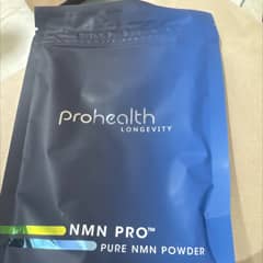 ProHealth Pure NMN Pro 15g パウダー 粉末 認証済み Amazon | ProHealth Pure NMN Pro 30g パウダー 粉末 微粉化済み