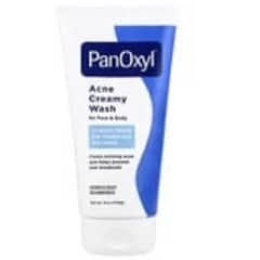 PanOxyl パンオキシル Amazon.com: PanOxyl Acne Foaming Wash Benzoyl Peroxide 10