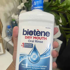 Biotène Dry Mouth Fresh Mint Oral Rinse, 33.8 fl oz