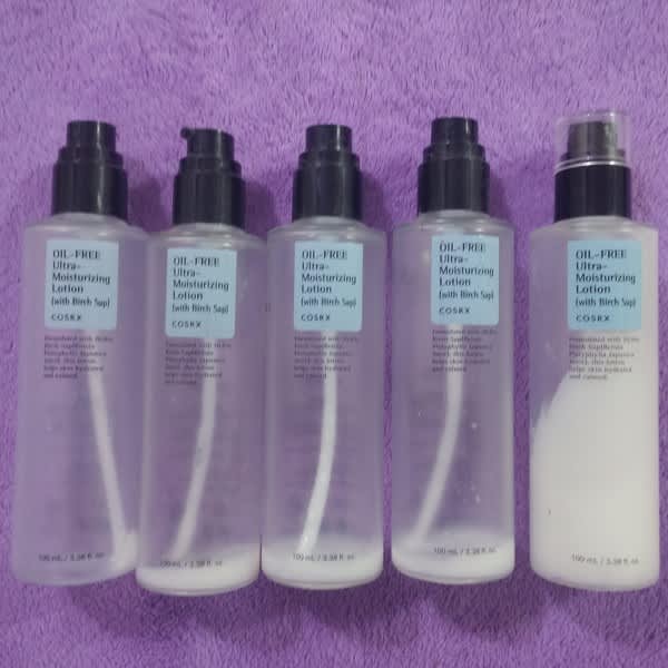 Page 1 - Reviews - CosRx, Oil-Free Ultra-Moisturizing Lotion