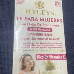 Thé Slim, Framboise, 25 Sachets De Thé Enveloppe En Aluminium, 37,5 G