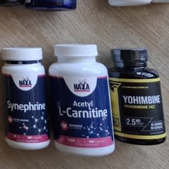 yohimbine vs l carnitine Buy Yohimbe Bark Extract Fat Burner Supplement in India main image 0
