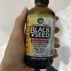 Page 1 - Reviews - Amazing Herbs, Black Seed, 100% Pure Cold