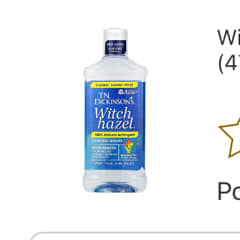 フェイス・ボディ用ハマメリス、473ml（16液体オンス）