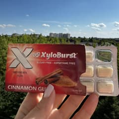 ページ 1 - レビュー - Xyloburst（ザイロバースト）, キシリトール