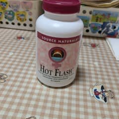 ページ 1 - レビュー - Source Naturals, Hot Flash, 90 Tablets