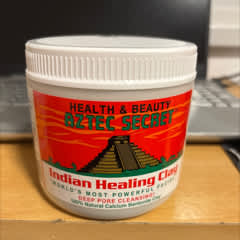 インテリジェント、クレイパック 楽天市場】【エクスプレス便】Aztec Secret Indian Healing Clay