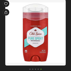 Old Spice オールドスパイス ピュアスポーツ 85ｇ デオドラント✖️５０ Old Spice オールドスパイス ピュアスポーツ デオドラント 85g×5