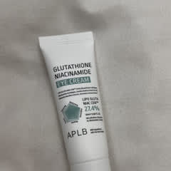 Page 1 - Reviews - APLB, Glutathione Niacinamide, Eye Cream, 0.68 fl oz (20  ml) - iHerb
