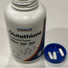 nutricost glutathione review Page 1 - Reviews - Nutricost, Glutathione, 500 mg, 240 Capsules