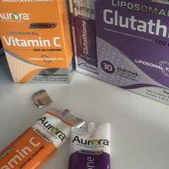 Micro-Pack+®（マイクロパック＋）、リポソームグルタチオン、30袋、各