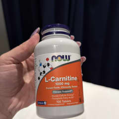 now l-carnitine reviews Comprar L-Carnitina Líquida x 20 Ampollas - Marnys main image 1