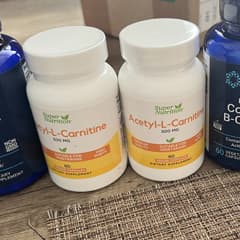 iherb acetyl l carnitine Page 1 - Reviews - Super Nutrition, Acetyl-L-Carnitine, 500 mg, 60 Veggie  Capsules