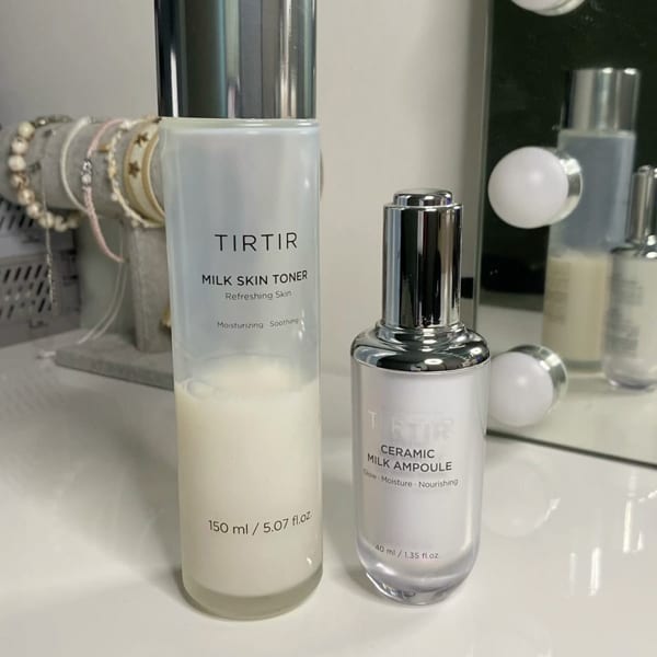 ページ 1 - レビュー - TIRTIR （ティルティル）, セラミック ミルク