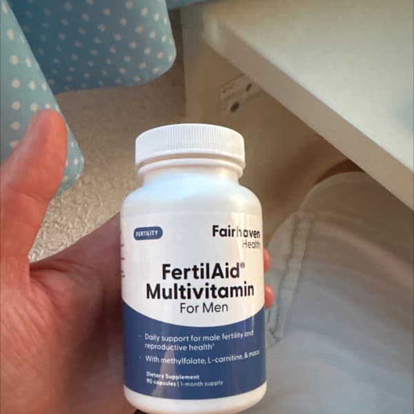 Page 3 - Reviews - Fairhaven Health, FertilAid Multivitamin for Men, 90  Capsules - iHerb