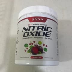 nobo② Nitric Oxide Booster, 90 Capsules