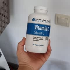 ビタミンC、Quali®-C（クオリC）、1,000mg、ベジカプセル365粒