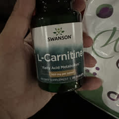 swanson l carnitine review NOW Foods L-Carnitine Liquid with Vitamin B12 Support – Swanson Vitamins