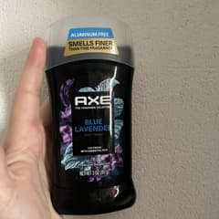 ページ 1 - レビュー - AXE, Premium Deodorant, Blue Lavender, 3 oz