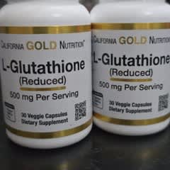california gold glutathione review Best Glutathione Supplement main image 0
