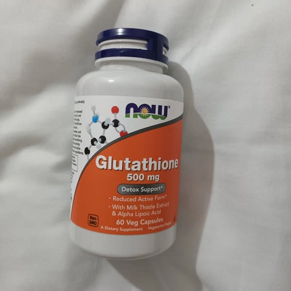 now foods glutathione skin whitening review The antioxidant glutathione main image 0
