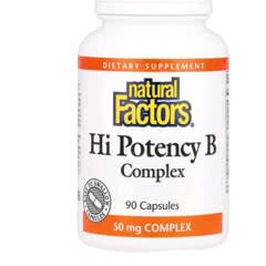 ハイポテンシーBコンプレックス、90粒