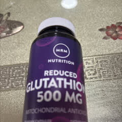 glutathione reduced 500 mg reviews Page 1 - Reviews - MRM Nutrition, Reduced Glutathione, 500 mg, 60 Vegan  Capsules