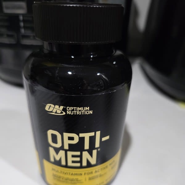 Page 1 - Reviews - Optimum Nutrition, Opti-Men®, Multivitamin For