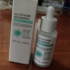 aplb glutathione niacinamide отзывы Стр. 1– Отзывы - APLB, Glutathione Niacinamide, Ampoule Serum, 1.35 fl oz  (40 ml)