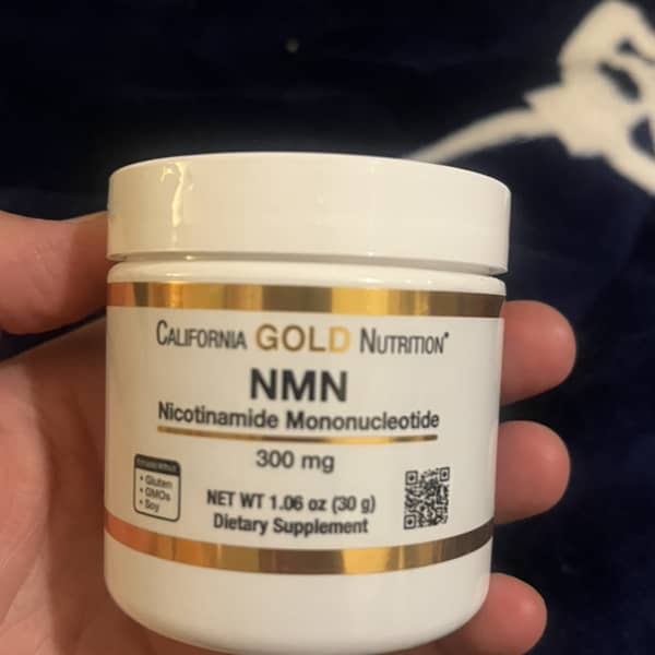 Page 1 - Reviews - California Gold Nutrition, NMN Powder