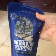 Light Grey Celtic（ライトグレー ケルティック）、必須ミネラル