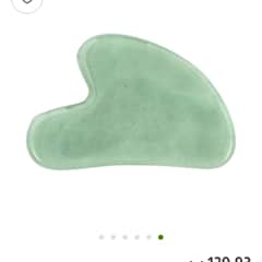 ザ ジェイド グア シャ ツール、1個