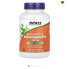 【最終値下げ】ヒマラヤ　ashwagandha アシュワガンダ　4個セット 最終値下げ】ヒマラヤ ashwagandha アシュワガンダ 4個セット