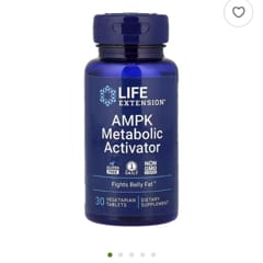 AMPK Metabolic Activator 植物性タブレット 30粒