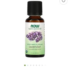 ページ 1 - レビュー - NOW Foods, Organic Essential Oils, Lavender