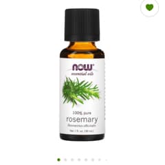 ページ 1 - レビュー - NOW Foods, Essential Oils, Rosemary, 1 fl oz