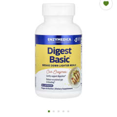 ダイジェストベーシック DigestBasic® | Digestive Enzymes