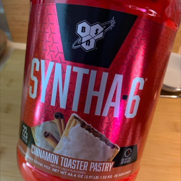 Page 1 - Reviews - BSN, Syntha-6®, Protein Powder Drink Mix