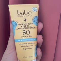 ページ 1 - レビュー - Babo Botanicals（バボボタニカルズ