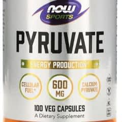 calcium pyruvate for weight loss reviews Calcium Pyruvate Powder