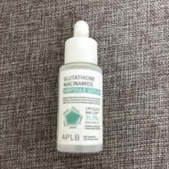 glutathione supplement korean Page 1 - Reviews - APLB, Glutathione Niacinamide, Ampoule Serum, 1.35 fl oz  (40 ml)