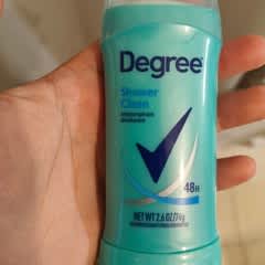 Degree（ディグリー）シャワークリーン 74g×3p Amazon.co.jp: ディグリー 固形デオドラント モーションセンス