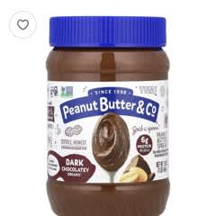 ピーナッツバタースプレッド、Dark Chocolate Dreams®（ダーク