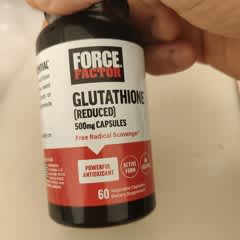 force factor glutathione Page 1 - Reviews - Force Factor, Glutathione (Reduced), 500 mg , 60  Vegetable Capsules