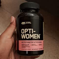 Opti-Women®（オプチウィメン）、アクティブな女性向けマルチ