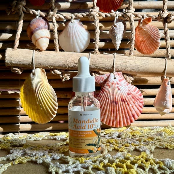 ページ 1 - レビュー - Tree To Tub (ツリートゥータブ), マンデル酸10