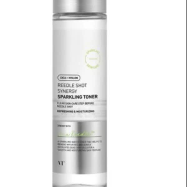 Page 1 - Reviews - VT Cosmetics, Reedle Shot Synergy, Sparkling