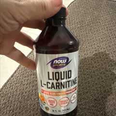 Page 1 - Reviews - NOW Foods, Sports, Liquid L-Carnitine, Citrus, 16 fl oz  (473 ml)