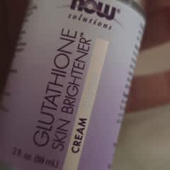 Page 1 - Reviews - NOW Foods, Solutions, Glutathione Skin Brightener™ Cream, 59 ml (2 fl oz)