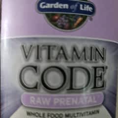 ページ 1 - レビュー - Garden of Life, Vitamin Code®, RAW